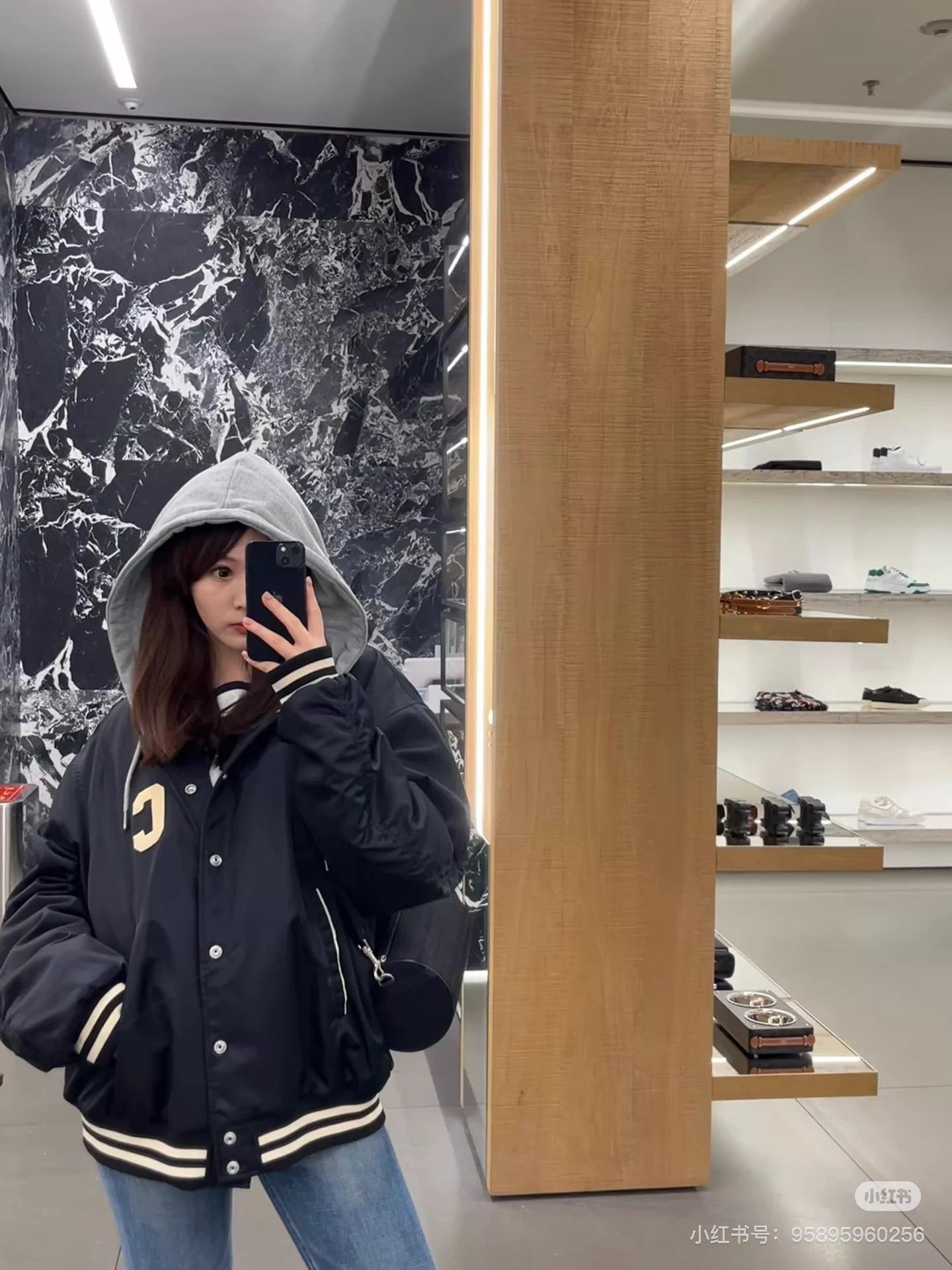 Celine Celine Waterproof Shell Jacket 38 Black Size XS / US 0-2 / IT 36-38 - 7 Thumbnail