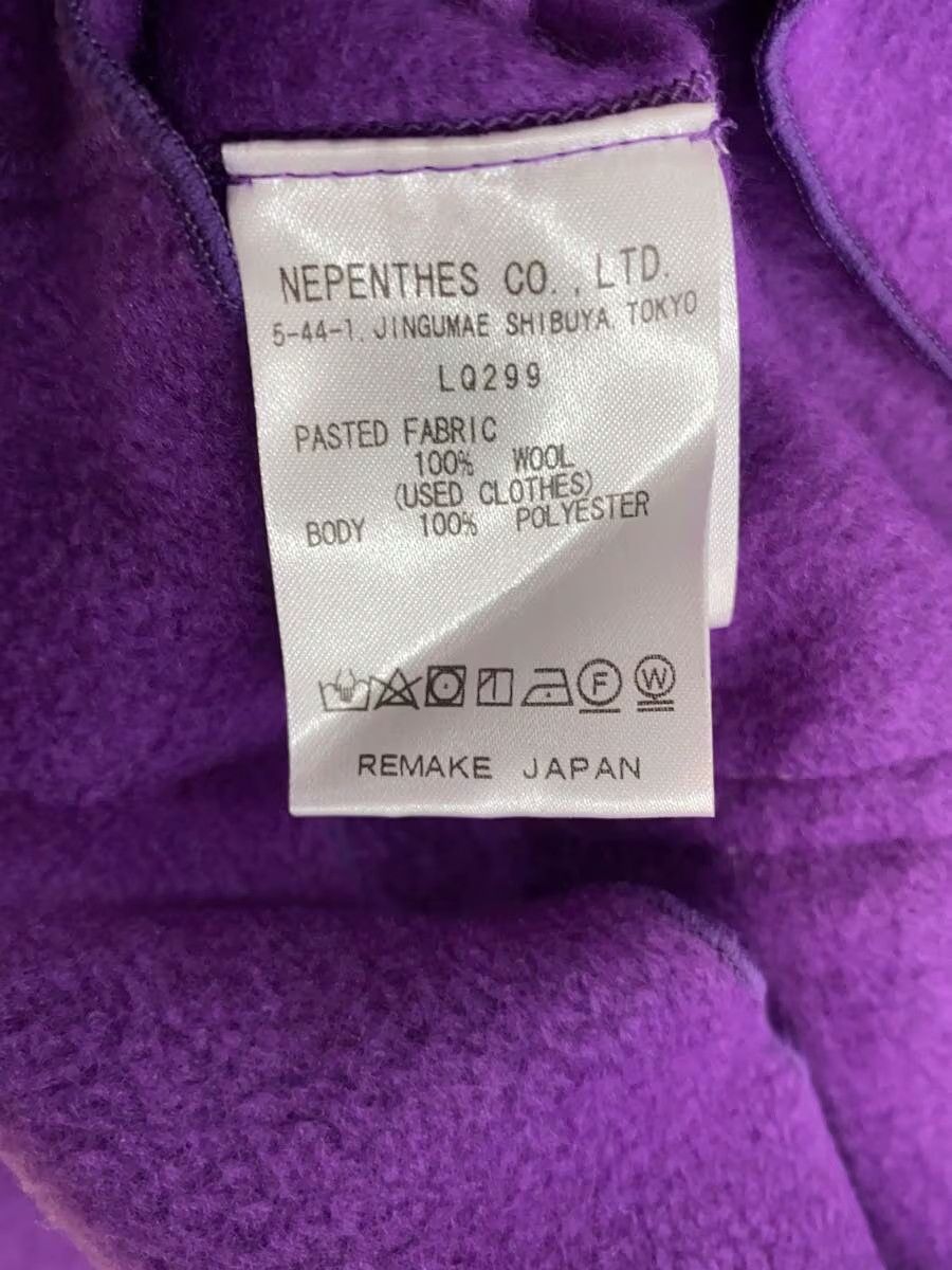Needles Reconstructed Rebuild Cable Knit Wool Sweater Size US M / EU 48-50 / 2 - 5 Thumbnail
