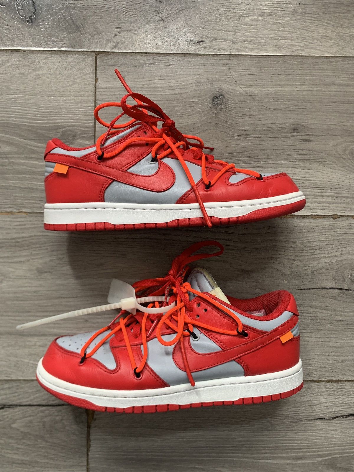 Off-White Dunks