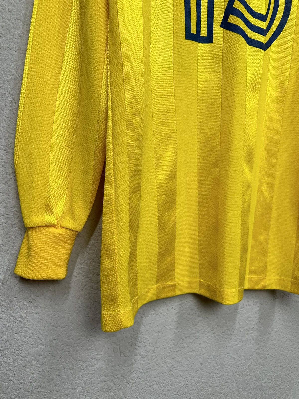 Adidas Vintage Adidas West Germany Tennis Bern 80s Jersey Long Size US L / EU 52-54 / 3 - 11 Thumbnail