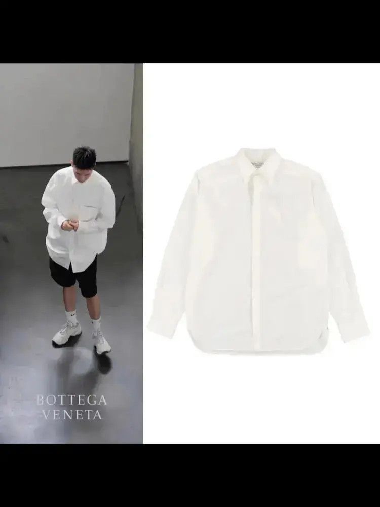 Bottega Veneta IT 41 Bottega Veneta 2-2507 Size US L / EU 52-54 / 3 - 9 Thumbnail