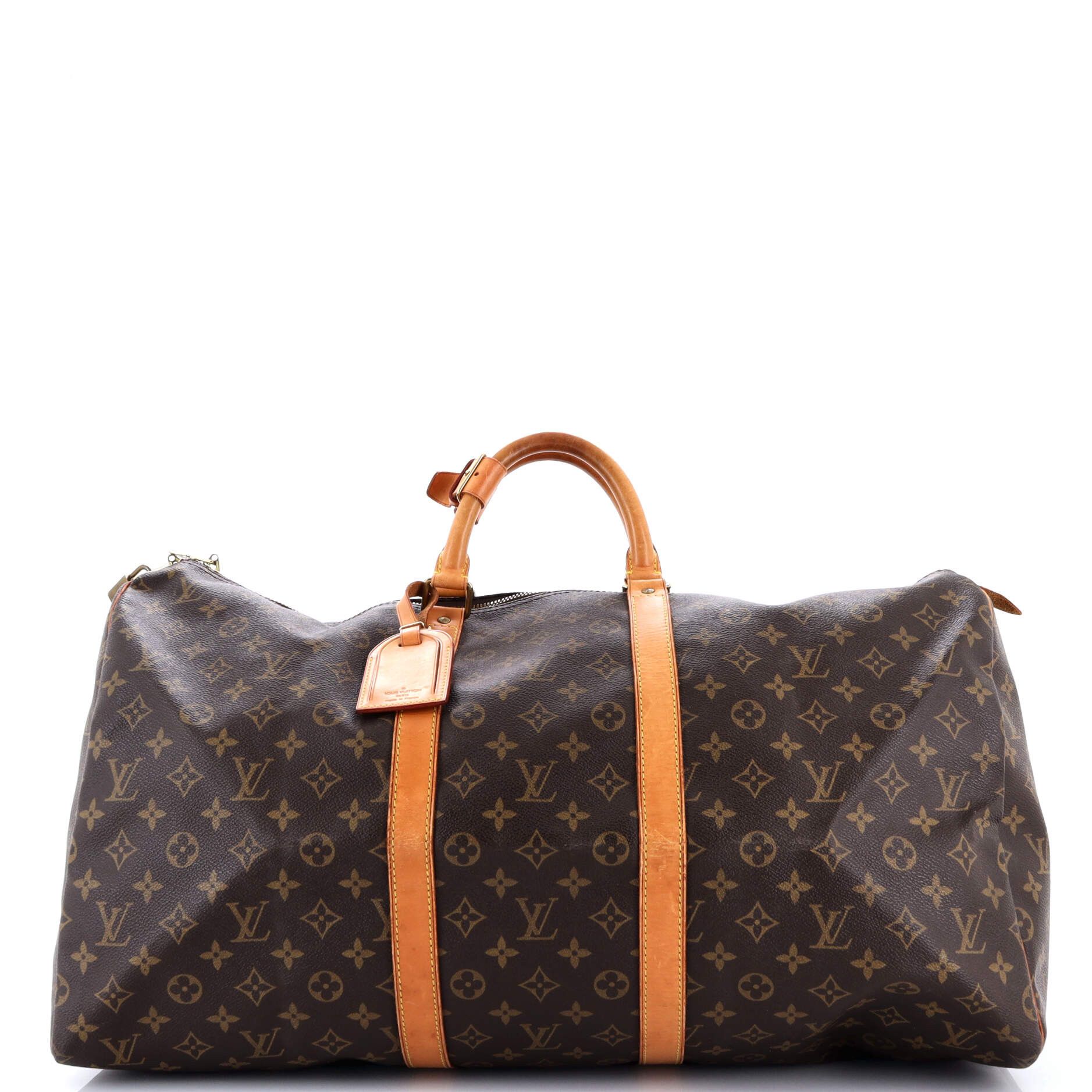 Louis Vuitton Keepall Bag Size ONE SIZE - 1 Thumbnail