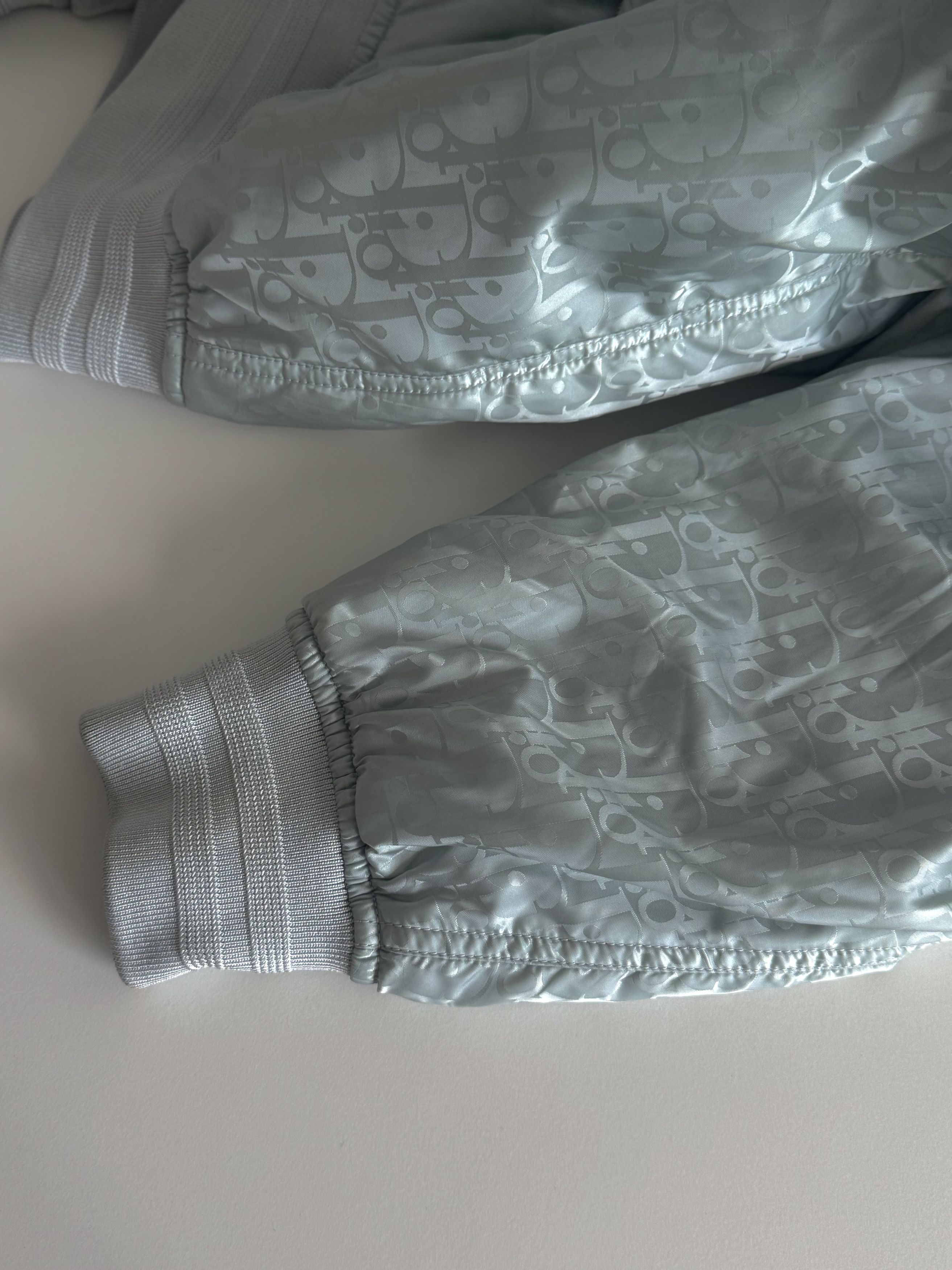 Dior dior oblique Bomber mint Jacket | Size S | perfect cond Size US S / EU 44-46 / 1 - 6 Thumbnail