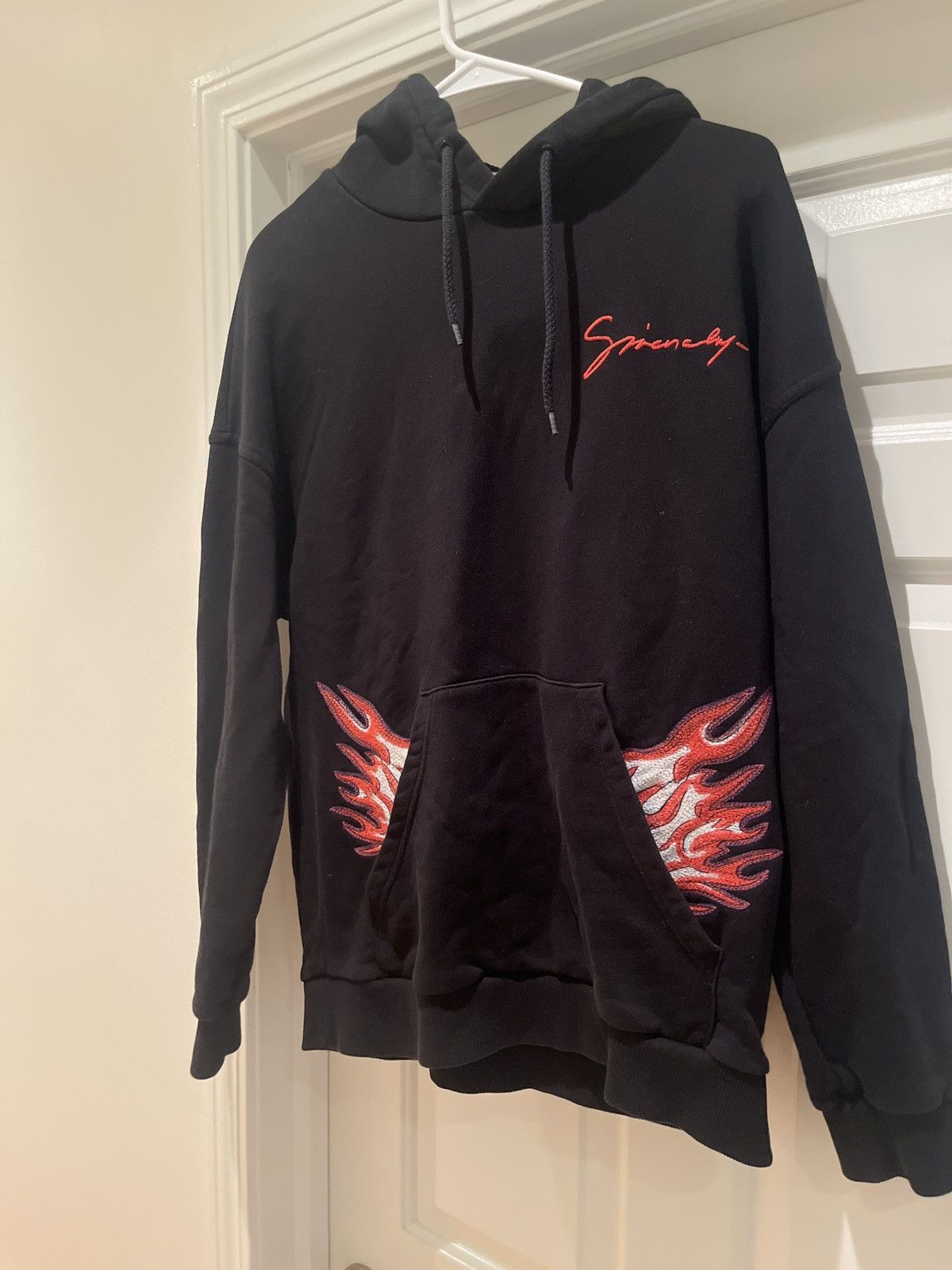 image of Givenchy Fw/19 Chinese New Years Collection in Black, Men's (Size Medium)