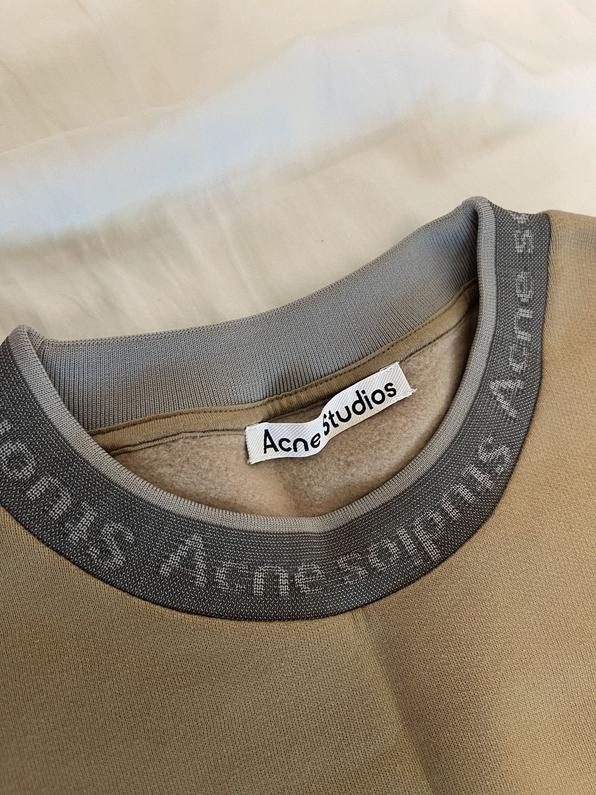 Acne Studios Acne Studios sweatshirt Size US M / EU 48-50 / 2 - 2 Thumbnail