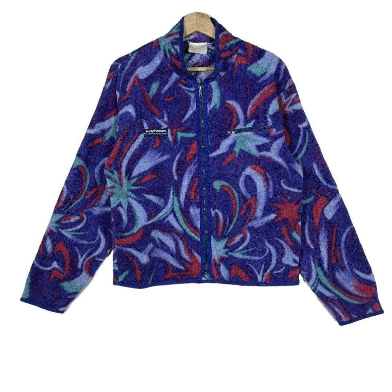 Helly Hansen helly hansen sweatshirt multicolor small logo Size US M / EU 48-50 / 2 - 1 Thumbnail