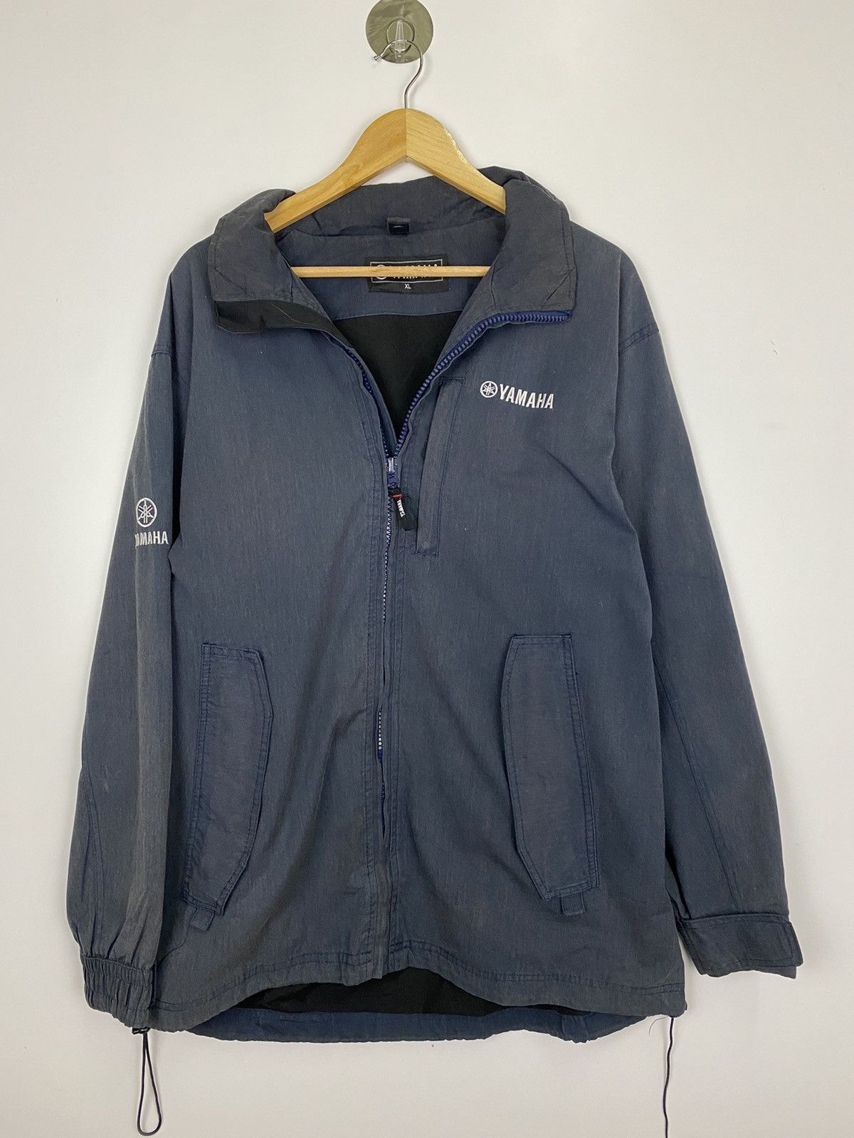 Vintage × Yamaha Vintage Yamaha Long Jacket Size US XL / EU 56 / 4 - 1 Thumbnail