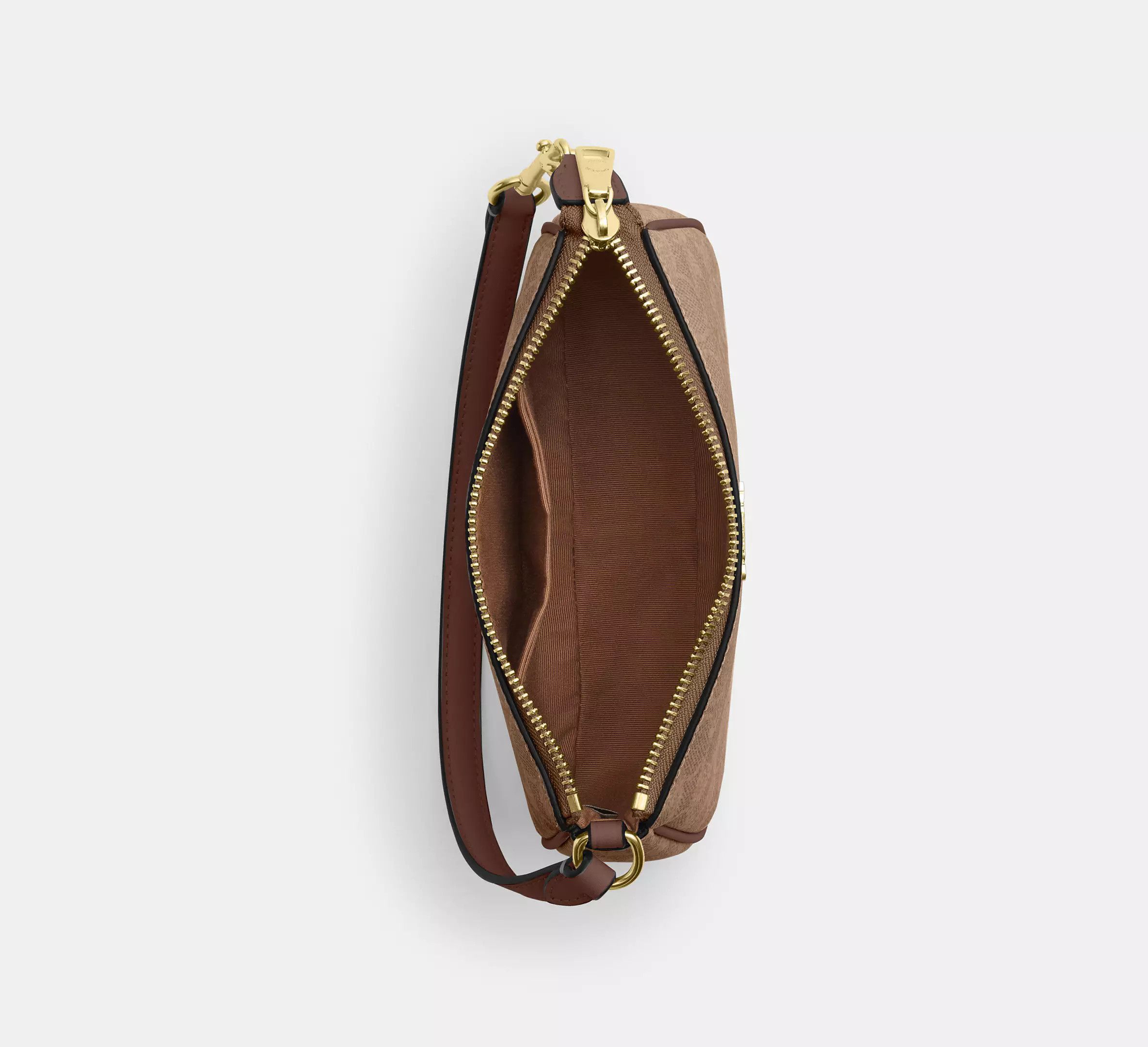 Coach Nolita 19 In Signature Canvas CW426 Size ONE SIZE - 8 Thumbnail