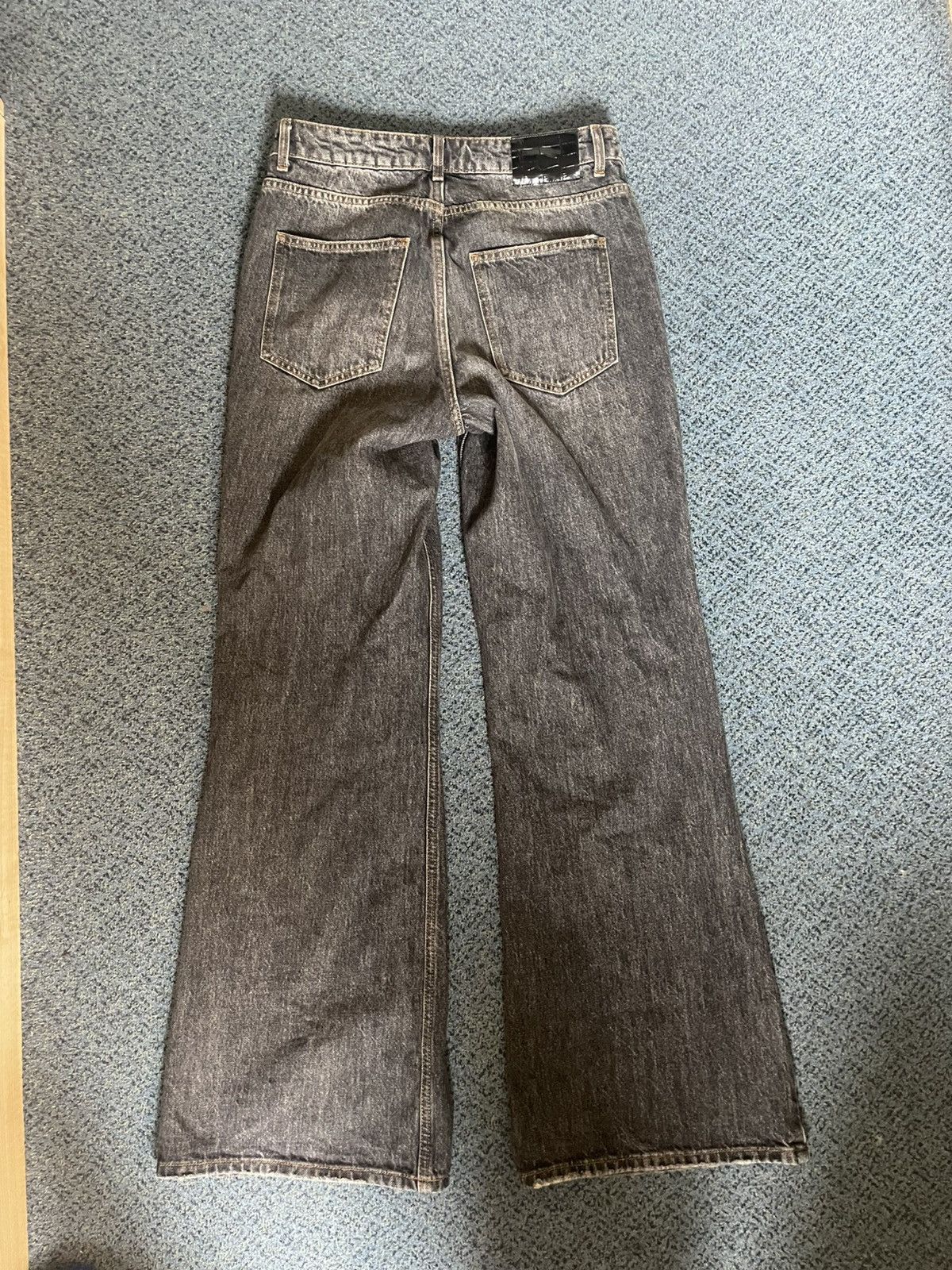 Pearled Ivory Pearled ivory 1403 slate denim size 30W 34L Size US 30 / EU 46 - 2 Thumbnail
