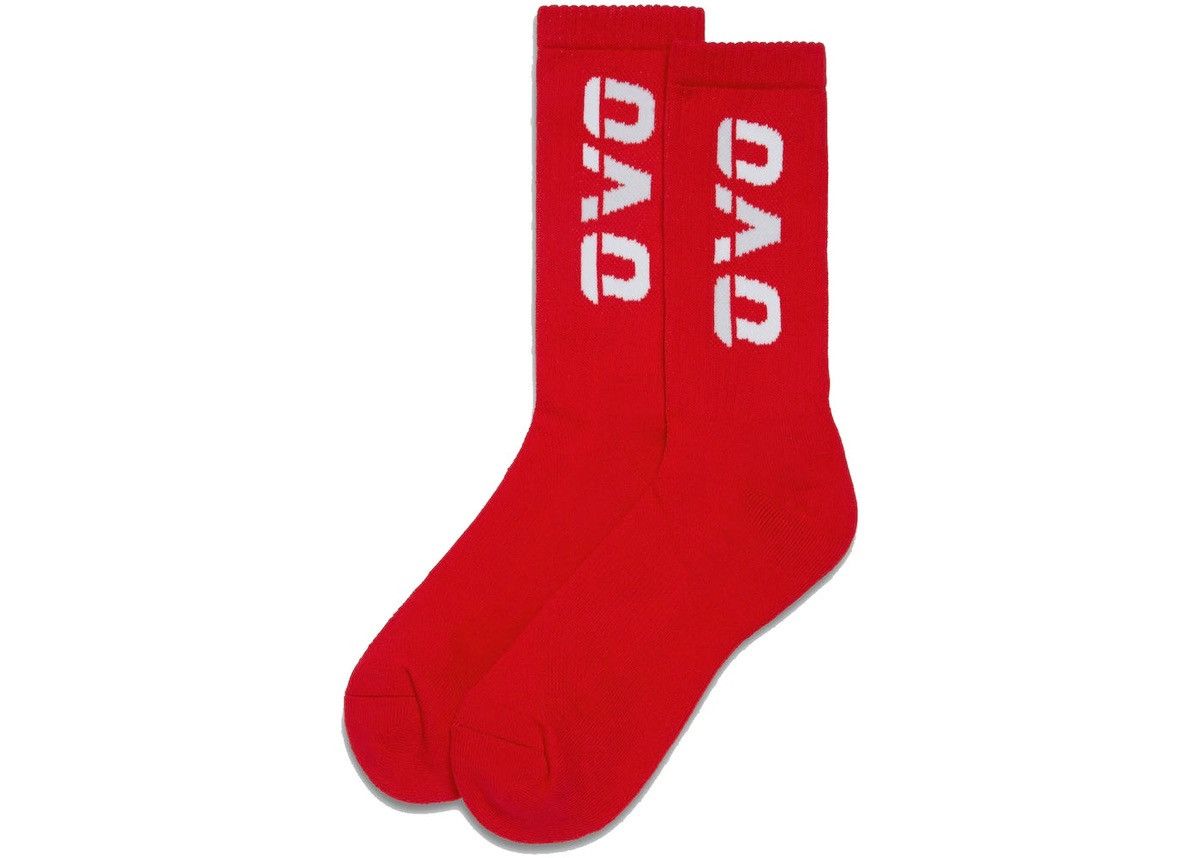 October's Very Own OVO Socks Size ONE SIZE - 6 Thumbnail