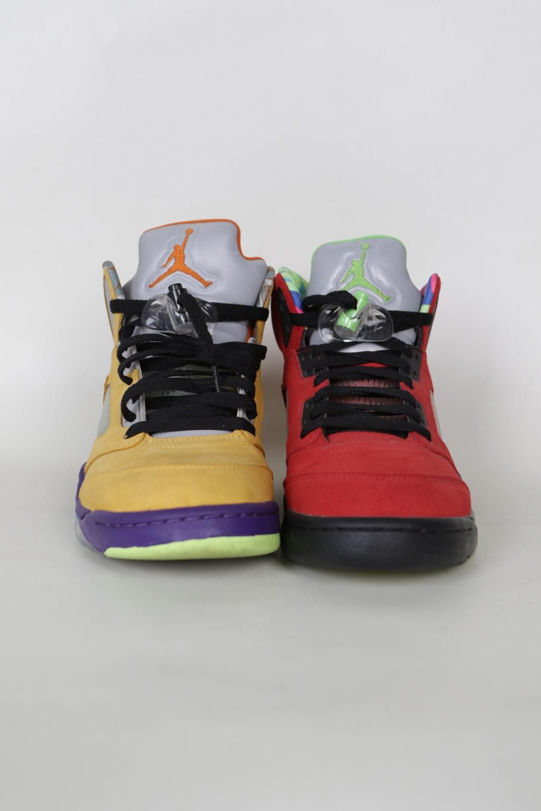 Nike 2020's Nike x Air Jordan 5 What The High-Top Sneakers Size US 8 / EU 41 - 2 Thumbnail
