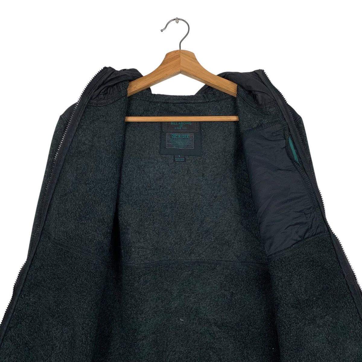 Billabong Billabong Zipper Hoodie Size US S / EU 44-46 / 1 - 13 Thumbnail
