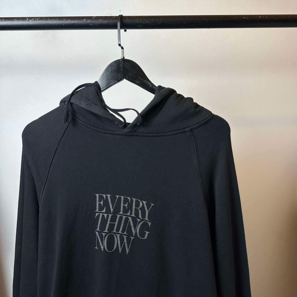 Saint Laurent Paris SAINT LAURENT LOGO HOODIE Size US XL / EU 56 / 4 - 2 Thumbnail
