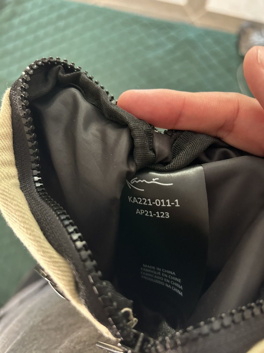 Karl Kani × Vintage Vintage bag Karl kani Size ONE SIZE - 2 Thumbnail