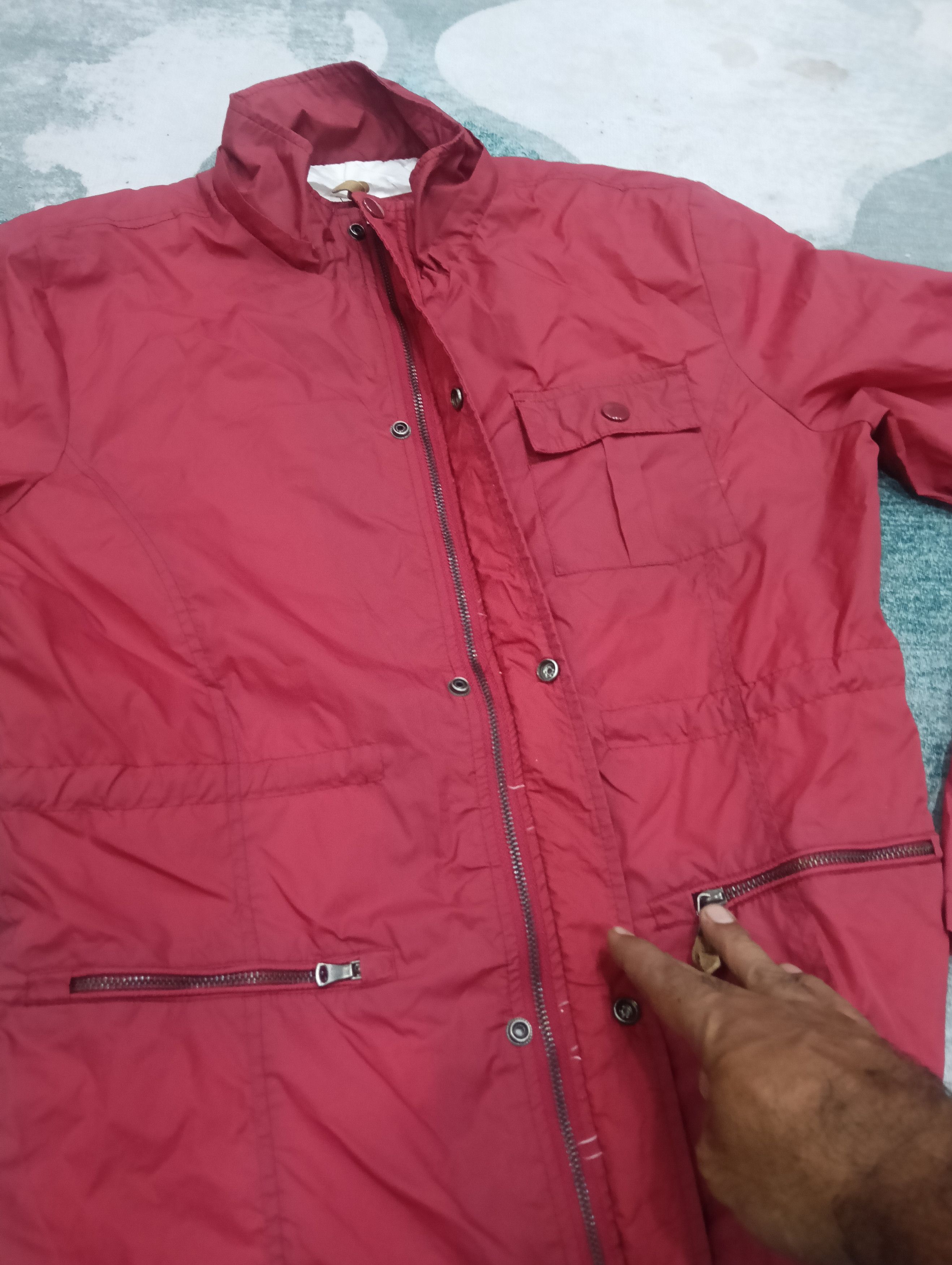 Dockers × Vintage Dockers Light Jacket Size US L / EU 52-54 / 3 - 6 Thumbnail