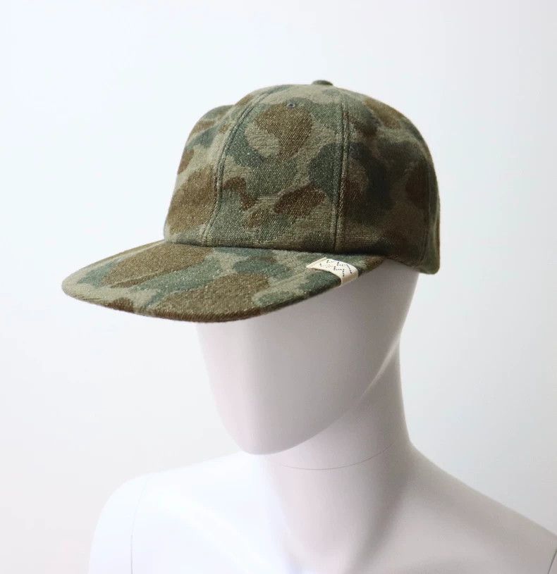 Visvim Visvim x Contrary Dept Excelsior Cap Size ONE SIZE - 2 Thumbnail
