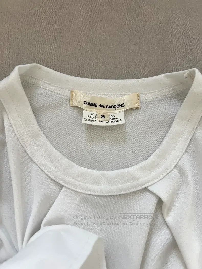 Comme des Garcons Comme Des Garcons Top Size S / US 4 / IT 40 - 7 Thumbnail
