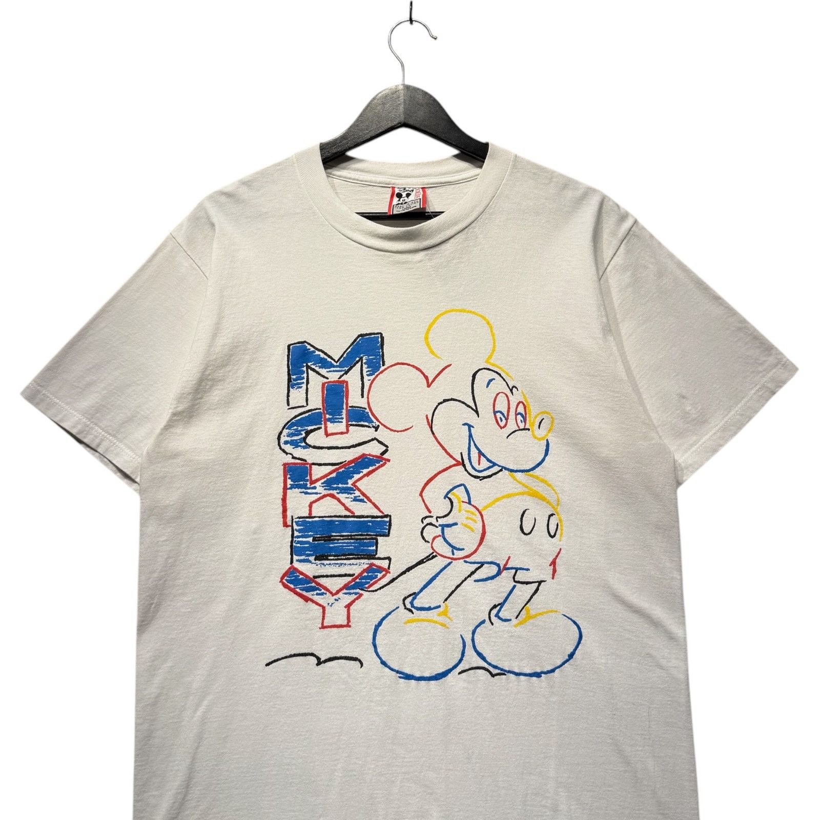 Disney Vintage Disney Mickey Mouse Tee Large Size US L / EU 52-54 / 3 - 2 Thumbnail