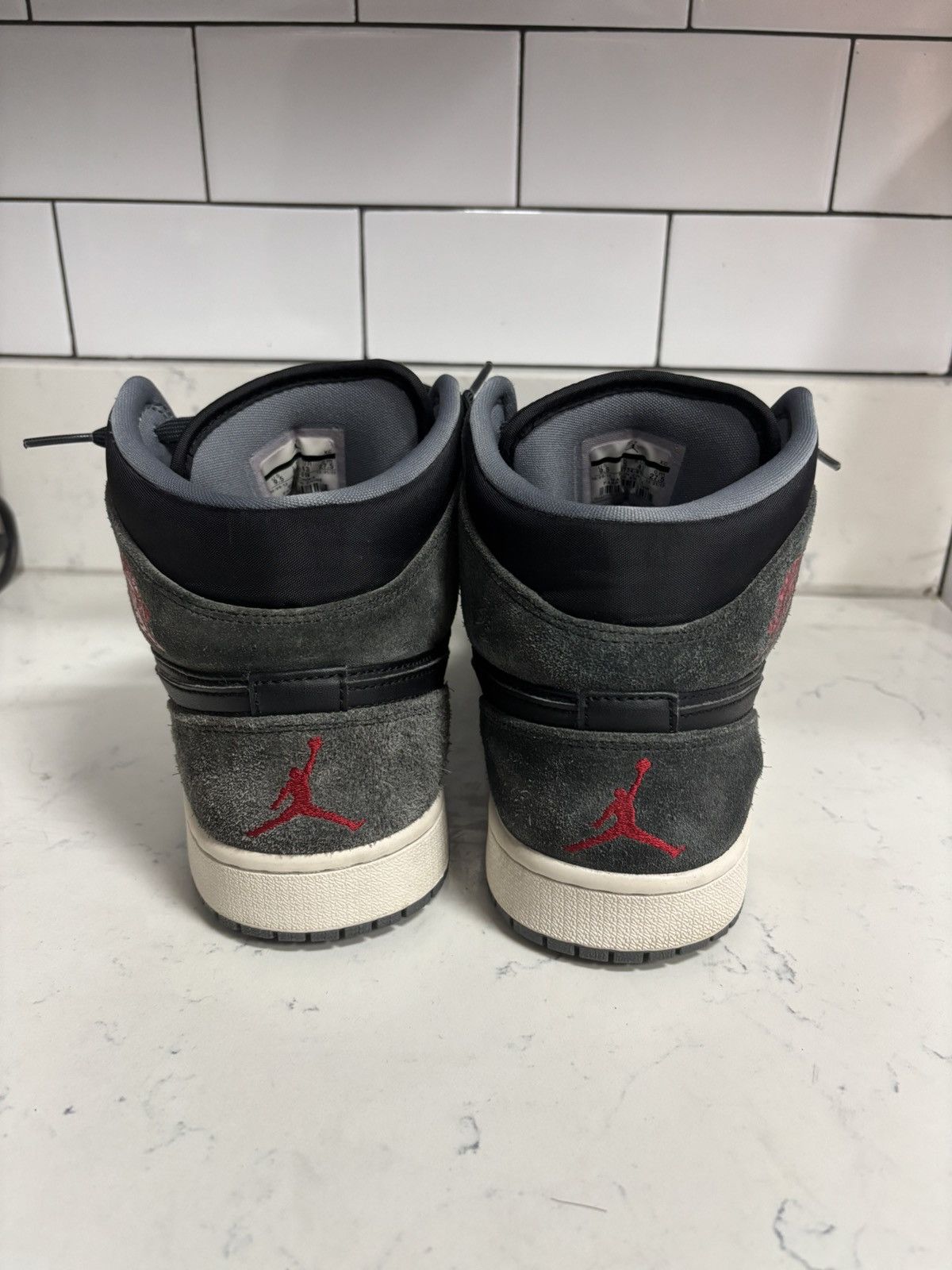 Jordan Brand Jordan 1 Mid “Shadow 2.0” Size US 9.5 / EU 42-43 - 4 Thumbnail