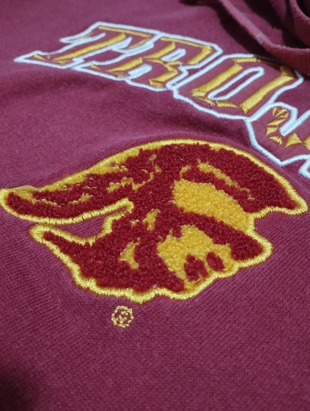 NCAA × Vintage Vintage USC Trojans Hoodie Size US XXL / EU 58 / 5 - 9 Thumbnail