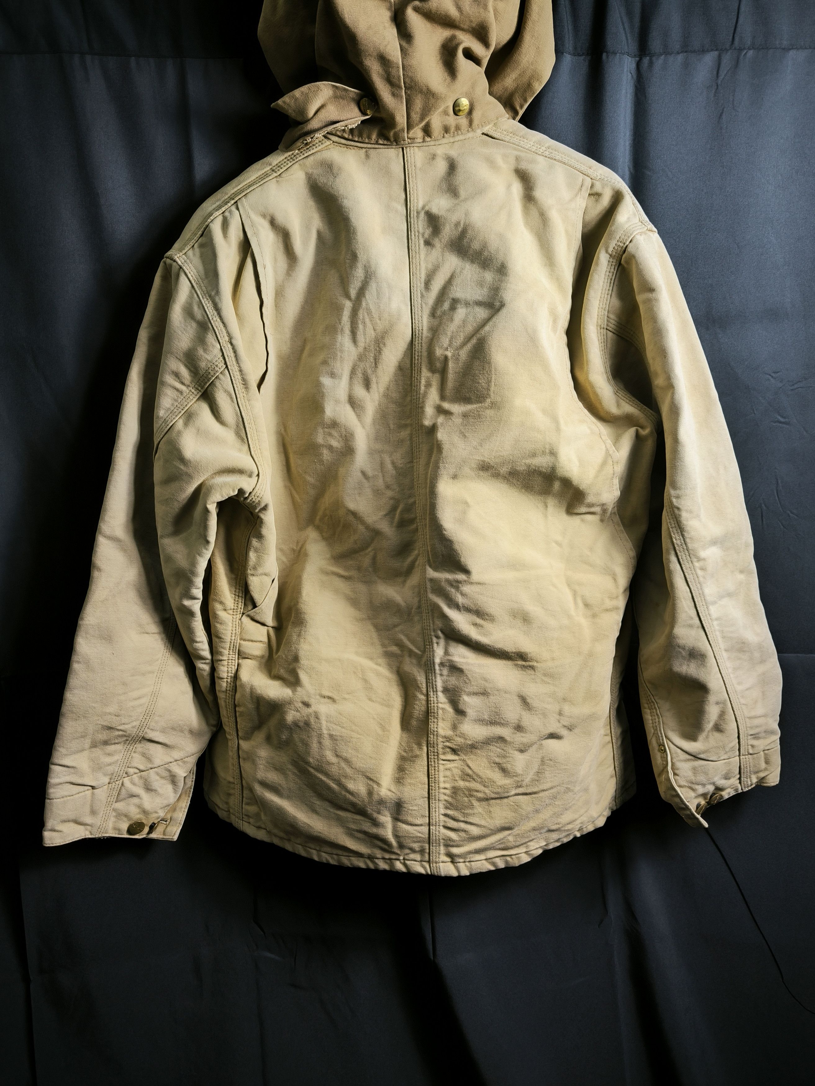 Carhartt Chore Quilted Jacket Size US XL / EU 56 / 4 - 14 Thumbnail