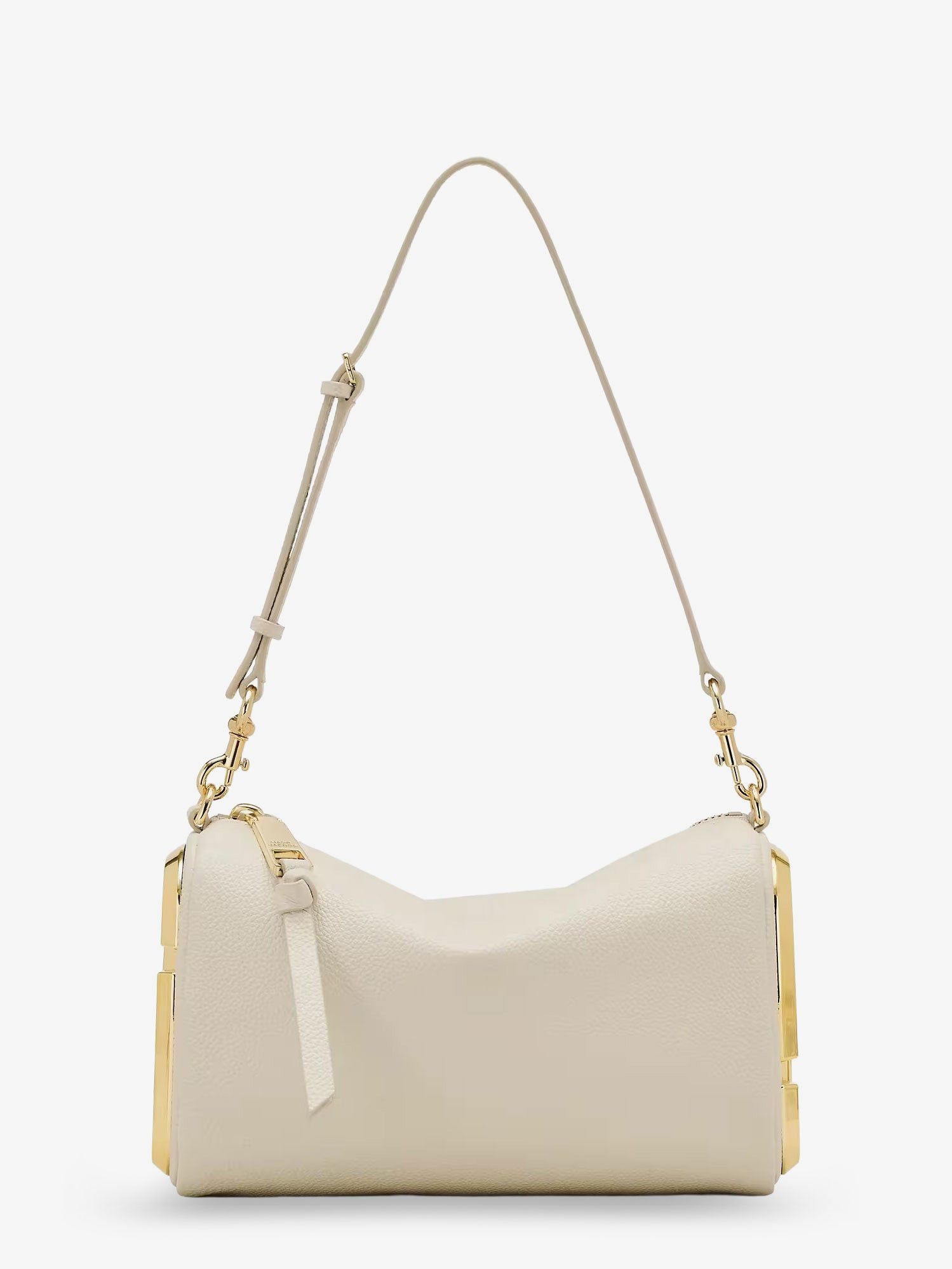 Marc Jacobs Snapshot Hammered Leather Shoulder Bag Size ONE SIZE - 1 Thumbnail