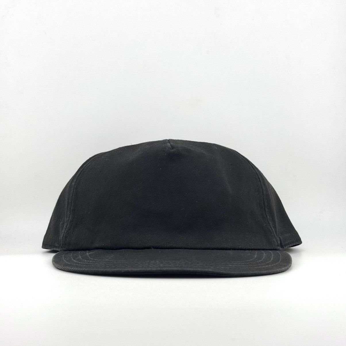 agnes b. agnès b. Paris Black Cap Made in France Vintage Size ONE SIZE - 1 Thumbnail