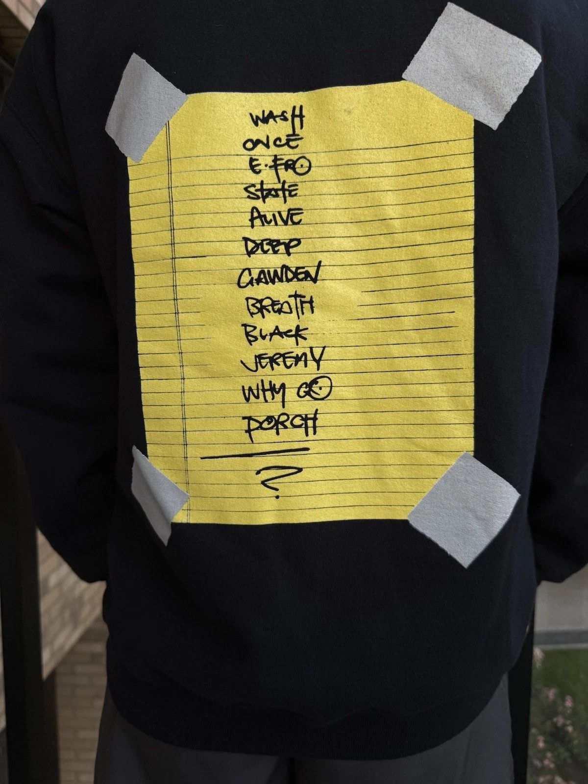 Fruit Of The Loom Vintage Pearl Jam Alive Hoodie Gildan Pulover Sweatshirt Size US M / EU 48-50 / 2 - 9 Thumbnail