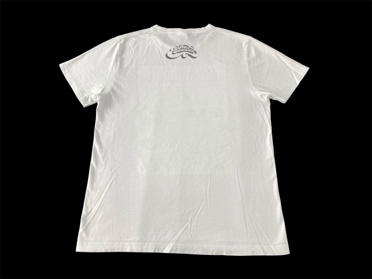 Band Tees The Bawdies Summer Japanese Rock Band Graphic Printed Tee Size US S / EU 44-46 / 1 - 2 Thumbnail