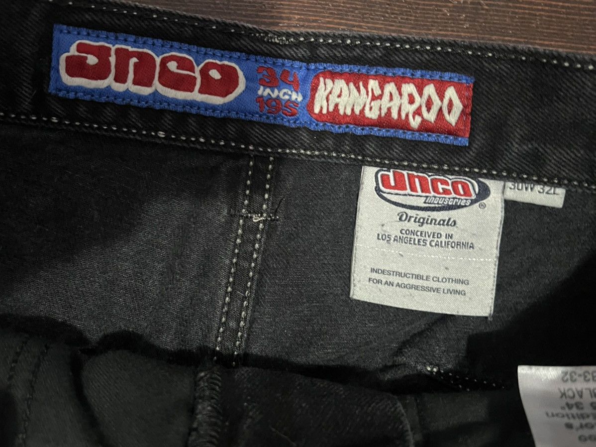 JNCO Jnco kangaroo jeans Size US 30 / EU 46 - 4 Thumbnail