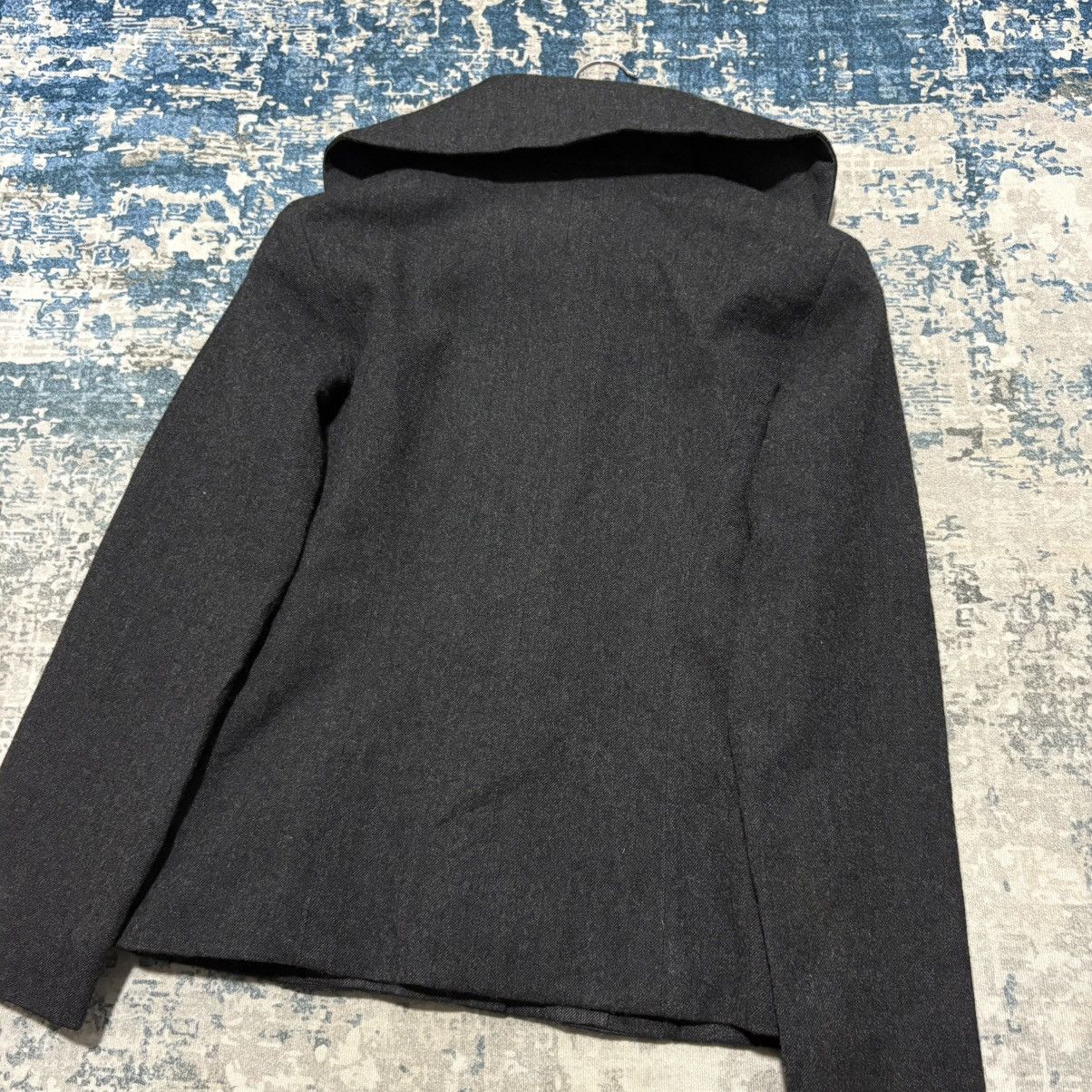Louis Vuitton Louis Vuitton wool wide collar jacket Size XS / US 0-2 / IT 36-38 - 8 Thumbnail