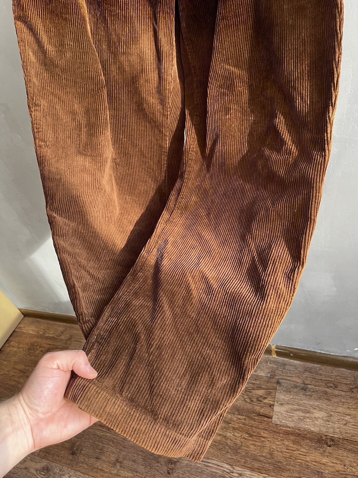 Polo Ralph Lauren Polo Ralph Lauren velvet pants vintage Size US 38 / EU 54 - 7 Thumbnail