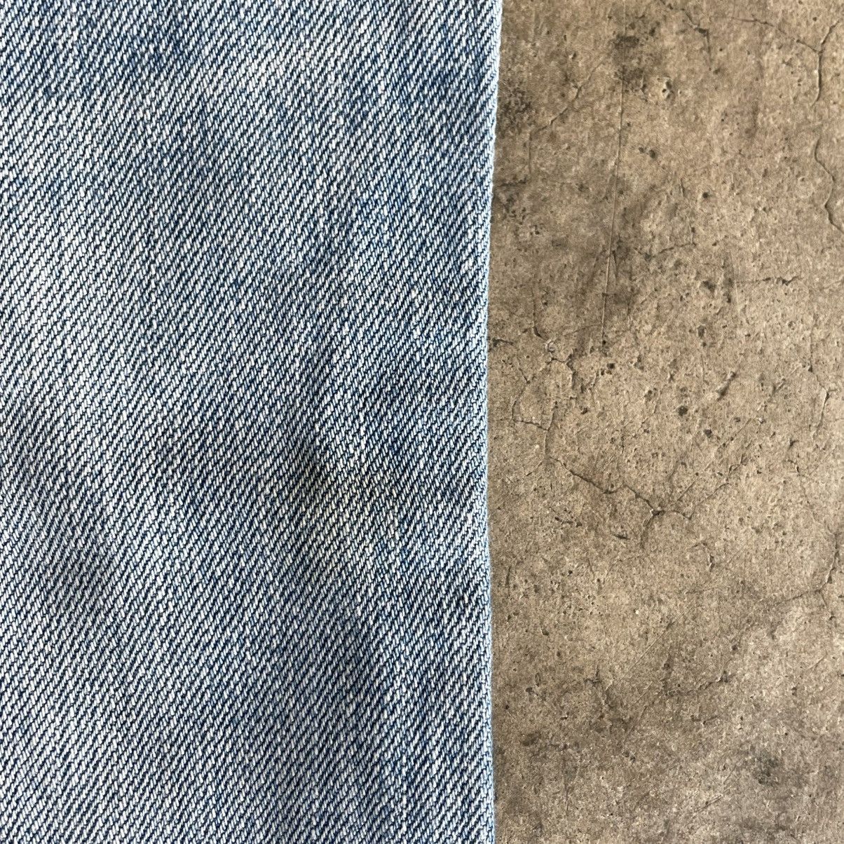 Attachment 🔥Sick🔥🇯🇵Attachment Ripped Distress Selvedge Slim Fit Jeans Size US 31 - 15 Thumbnail
