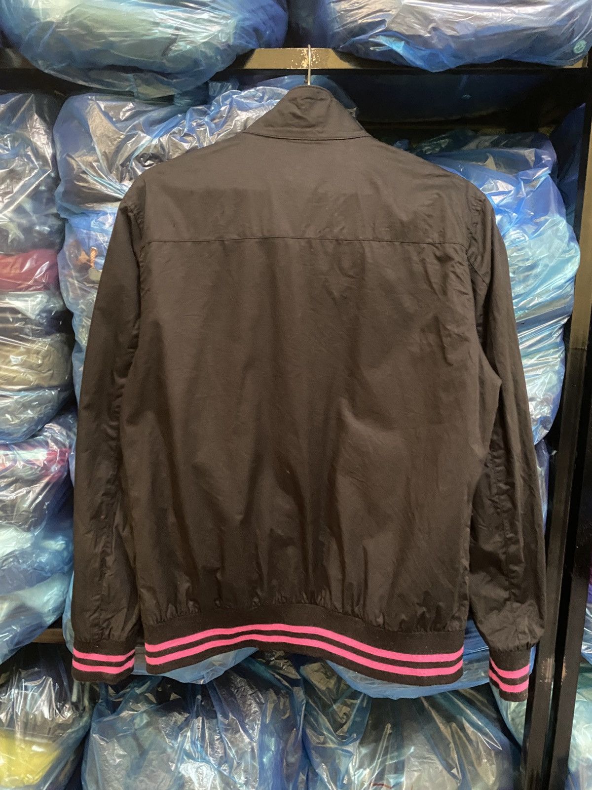 Beams Plus Vintage BEAMS HEART Harrington Style Jacket Black Size US M / EU 48-50 / 2 - 7 Thumbnail