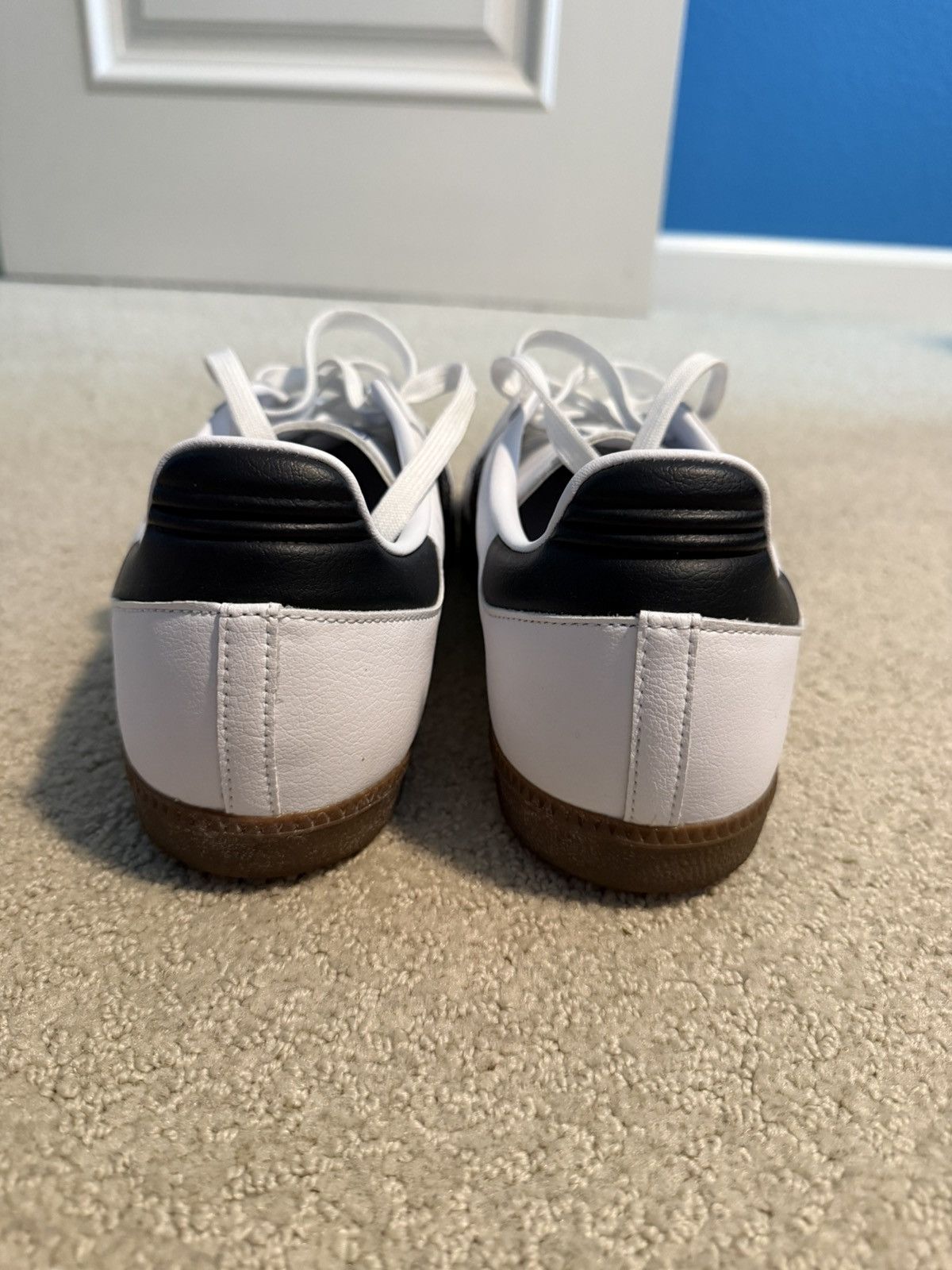 Adidas Adidas Samba Size US 12.5 / EU 45-46 - 4 Thumbnail