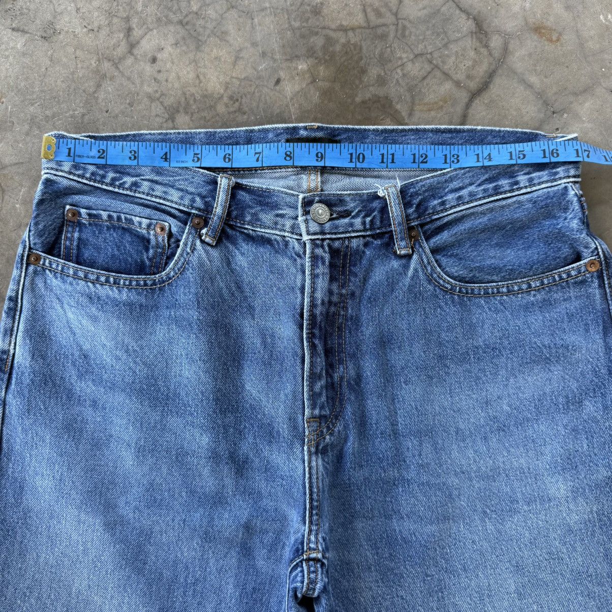 Japanese Brand W34 Vintage Japanese Denim Faded Jean Pants Size US 34 / EU 50 - 5 Thumbnail