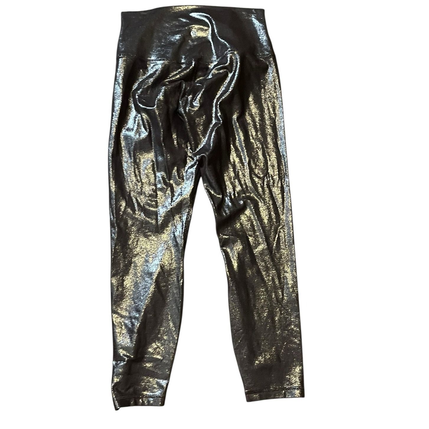 Lululemon Lululemon Align HR Pant 25 inch Shine Size 10 Size 32" / US 10 / IT 46 - 2 Thumbnail