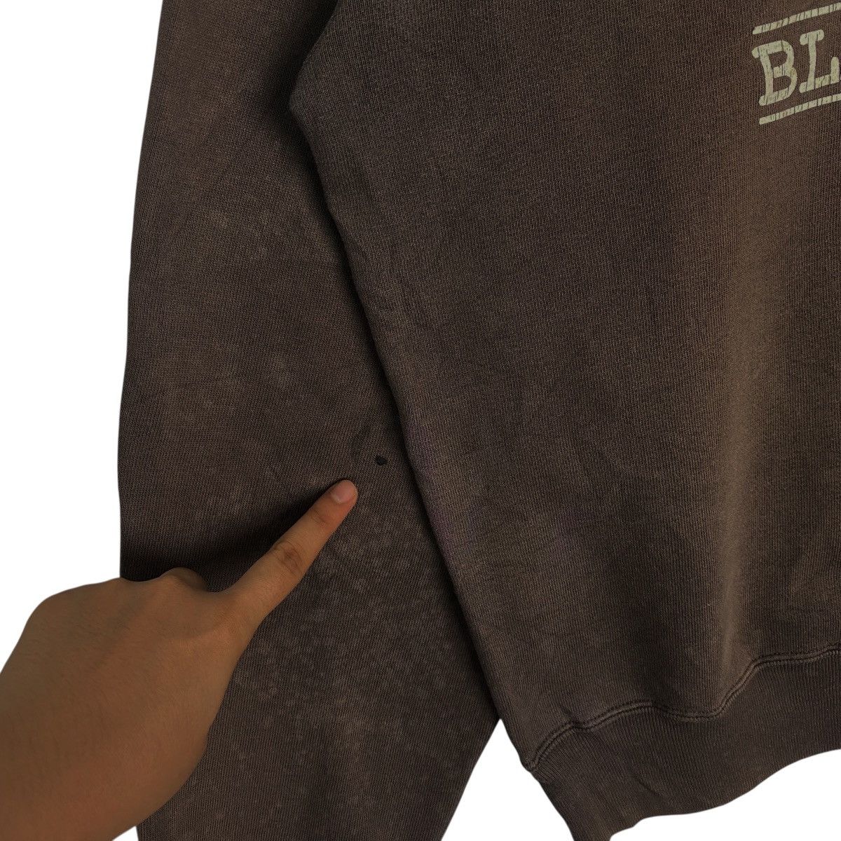 Other Vintage 80s Felix The Cat Crewneck Sweatshirt Brown Size M Size US M / EU 48-50 / 2 - 5 Thumbnail