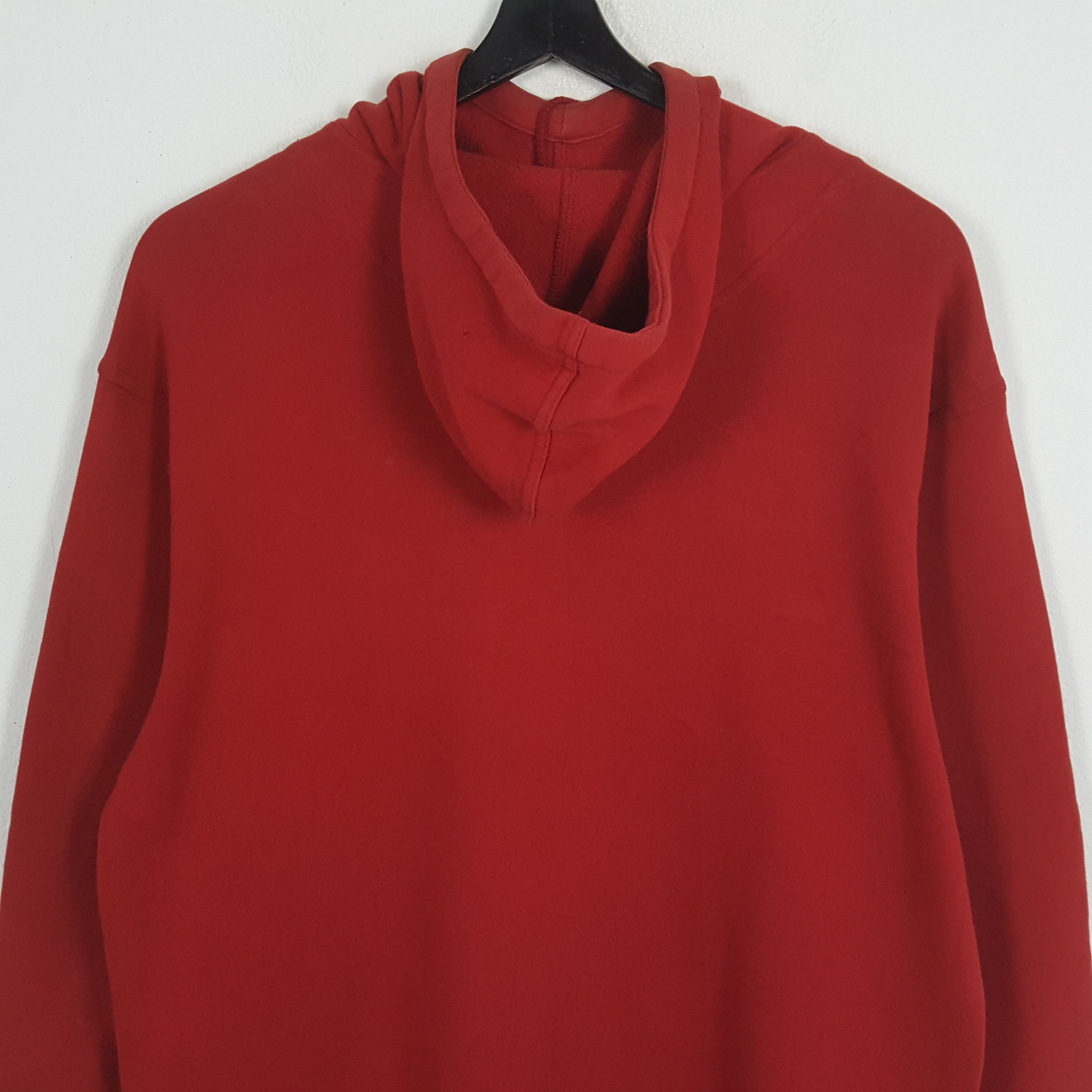 Marc Buchanan × Pelle Pelle × Vintage PELLE PELLE MARC BUCHANAN Streetwear Style Hoodies Size US XL / EU 56 / 4 - 4 Thumbnail