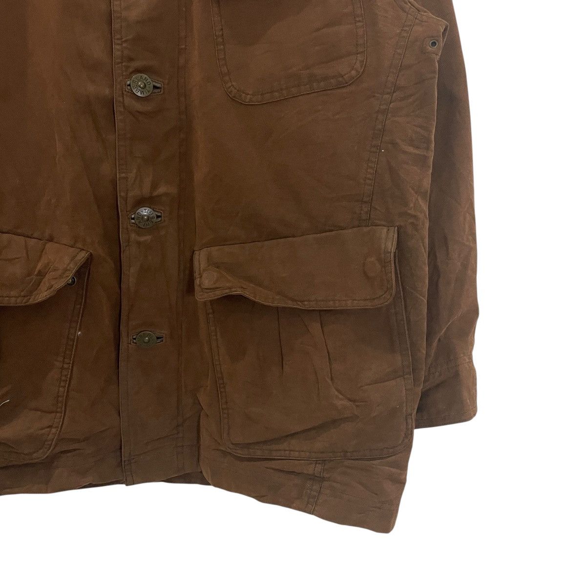 Timberland Vintage Timberland Detroit Jacket Size US M / EU 48-50 / 2 - 4 Thumbnail