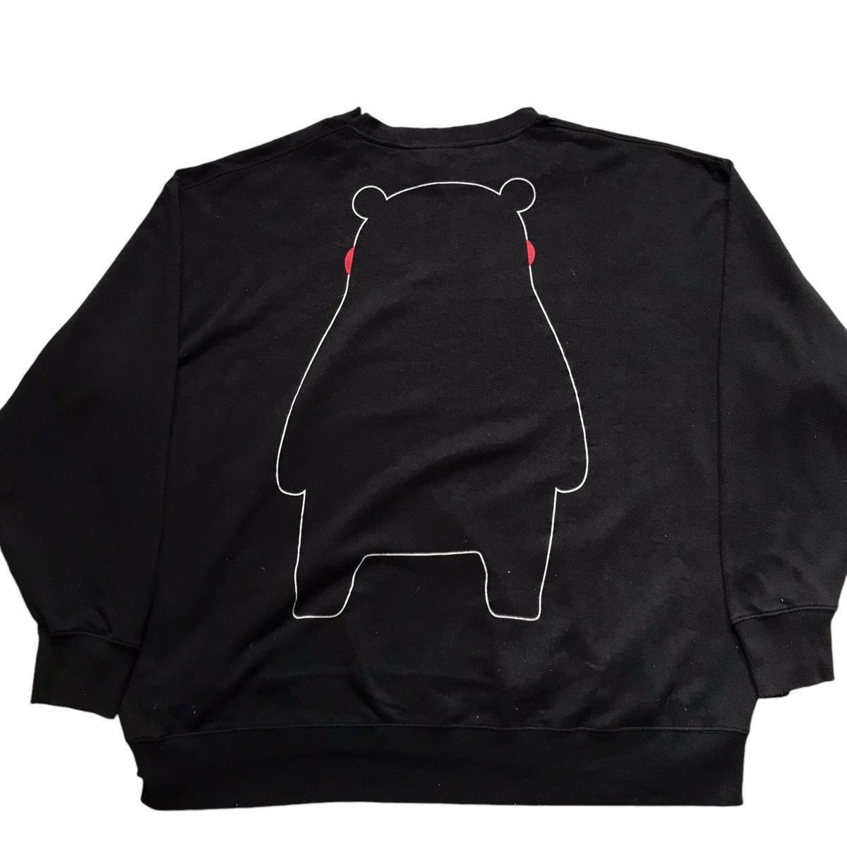 Cartoon Network × Japanese Brand Vintage kumamon Japan Anime Sweatshirt Size US XXL / EU 58 / 5 - 6 Thumbnail