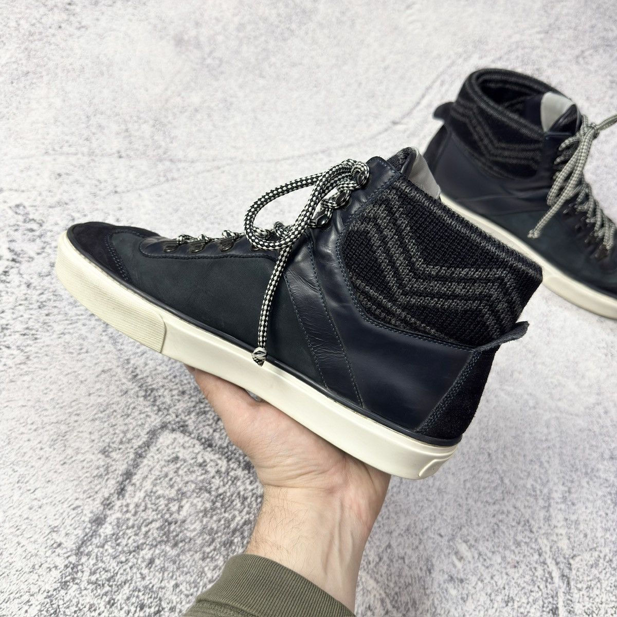 Louis Vuitton Louis Vuitton Cup Mountaineer Sneakers US7.5 UK6.5 EU40.5 Size US 7.5 / EU 40-41 - 4 Thumbnail