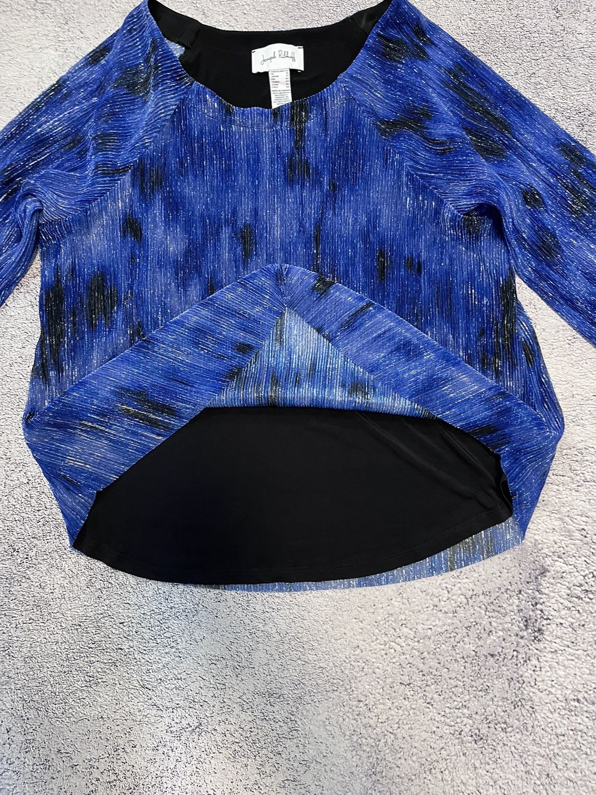 Joseph Ribkoff Joseph Ribkoff Women’s Top Style Long Sleeve Made In Canada Size XL / US 12-14 / IT 48-50 - 10 Thumbnail