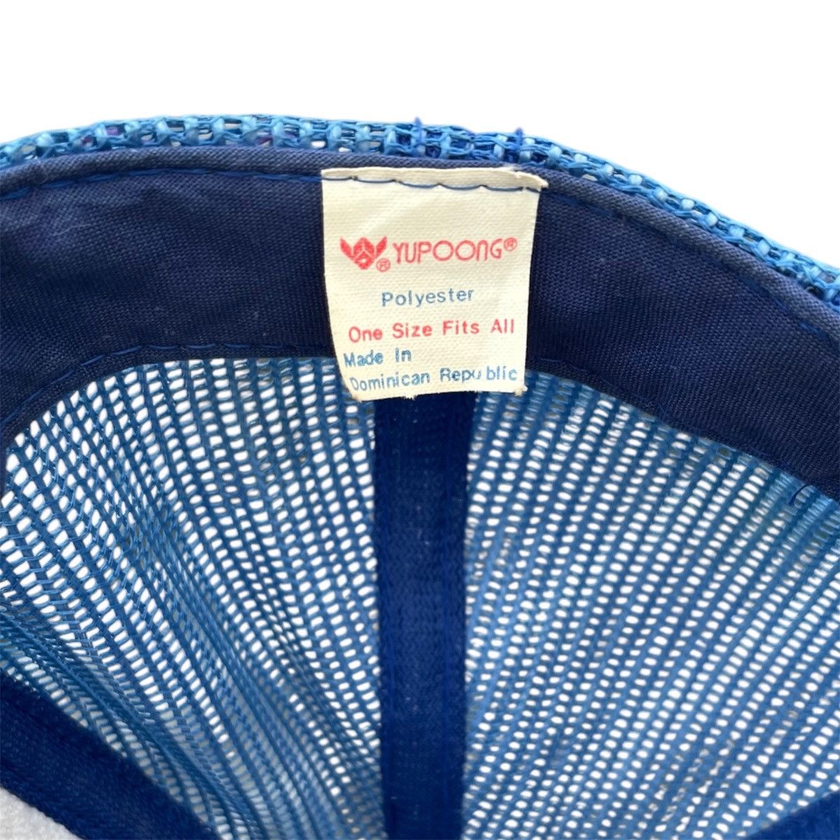 Vintage × Yupong Vintage Marshall FFA Trucker Hat Size ONE SIZE - 5 Thumbnail