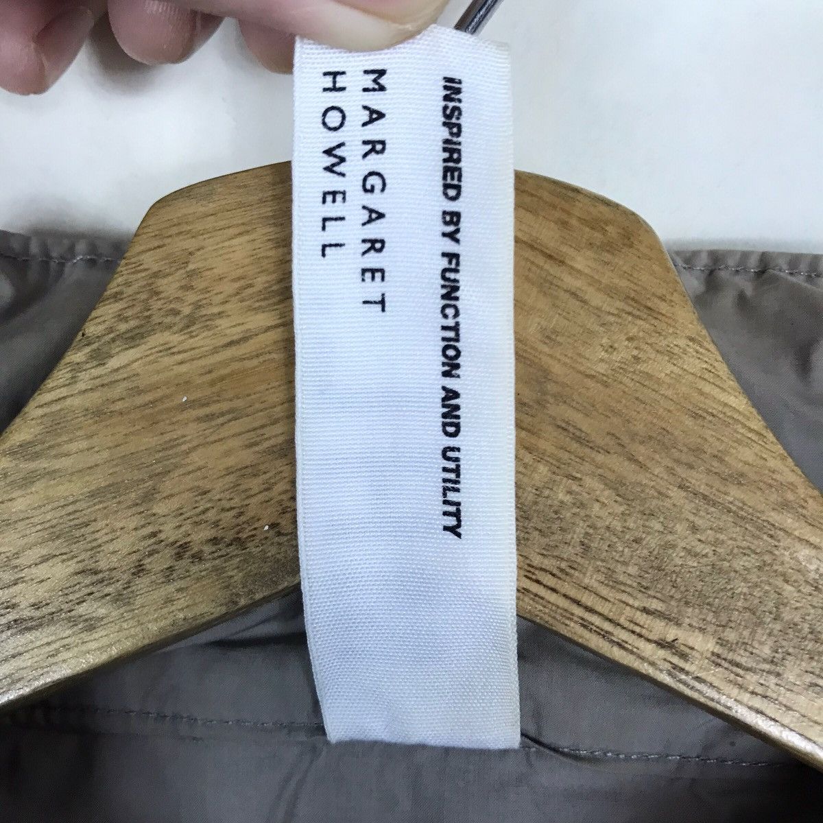 Margaret Howell Vintage Margaret Howell Utility Faded Light Jacket Size US XL / EU 56 / 4 - 7 Thumbnail