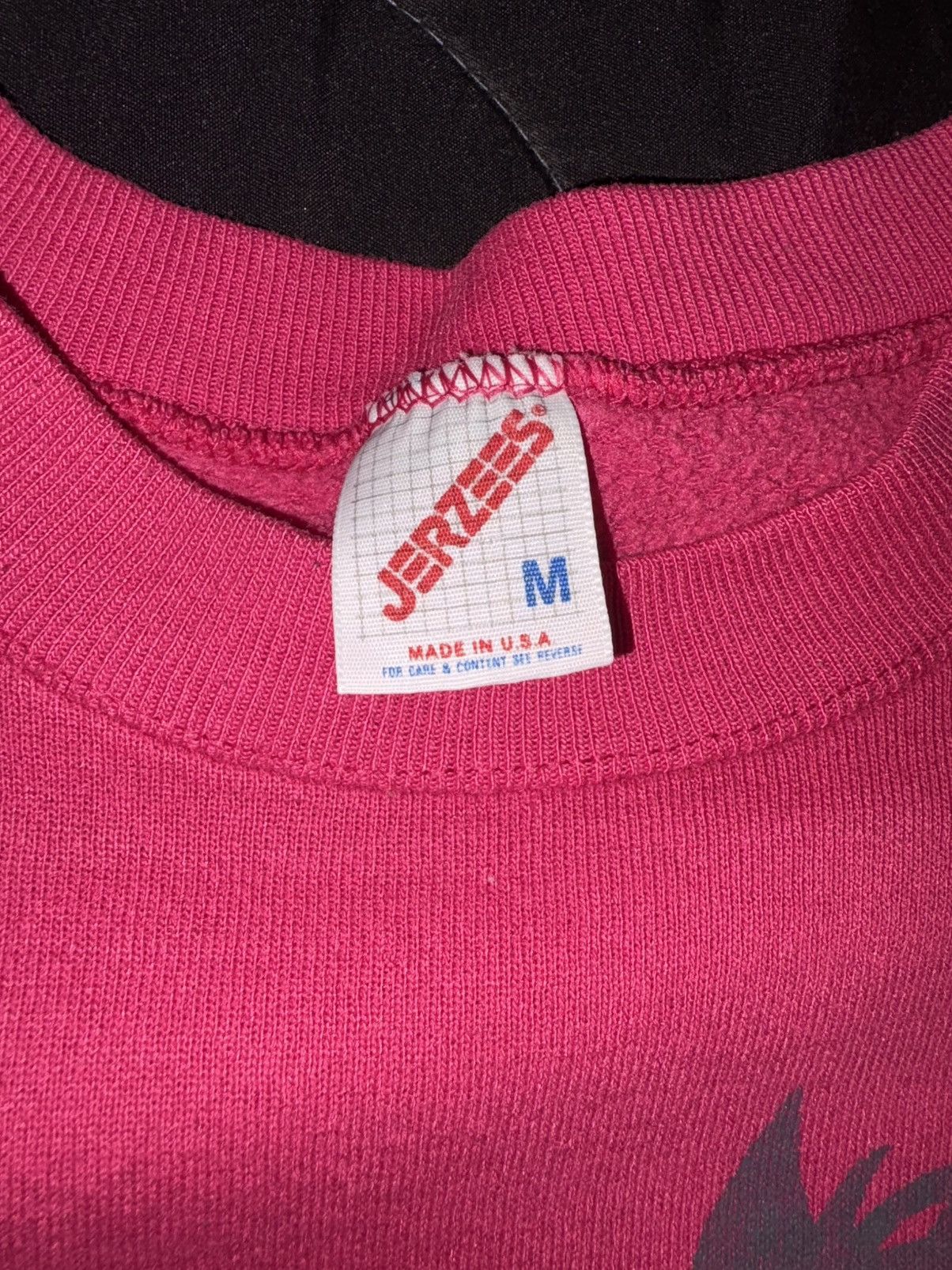 Vintage sylvester vintage sweater Size US M / EU 48-50 / 2 - 2 Thumbnail
