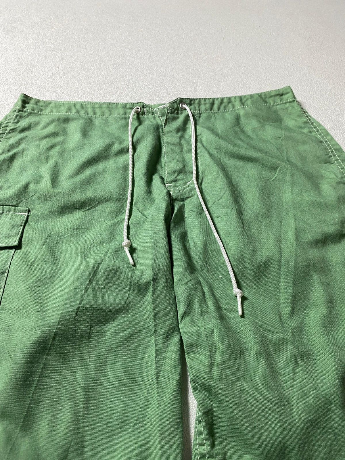 Hysteric Glamour Hysteric Glamour cargo short pant Size US 30 / EU 46 - 4 Thumbnail