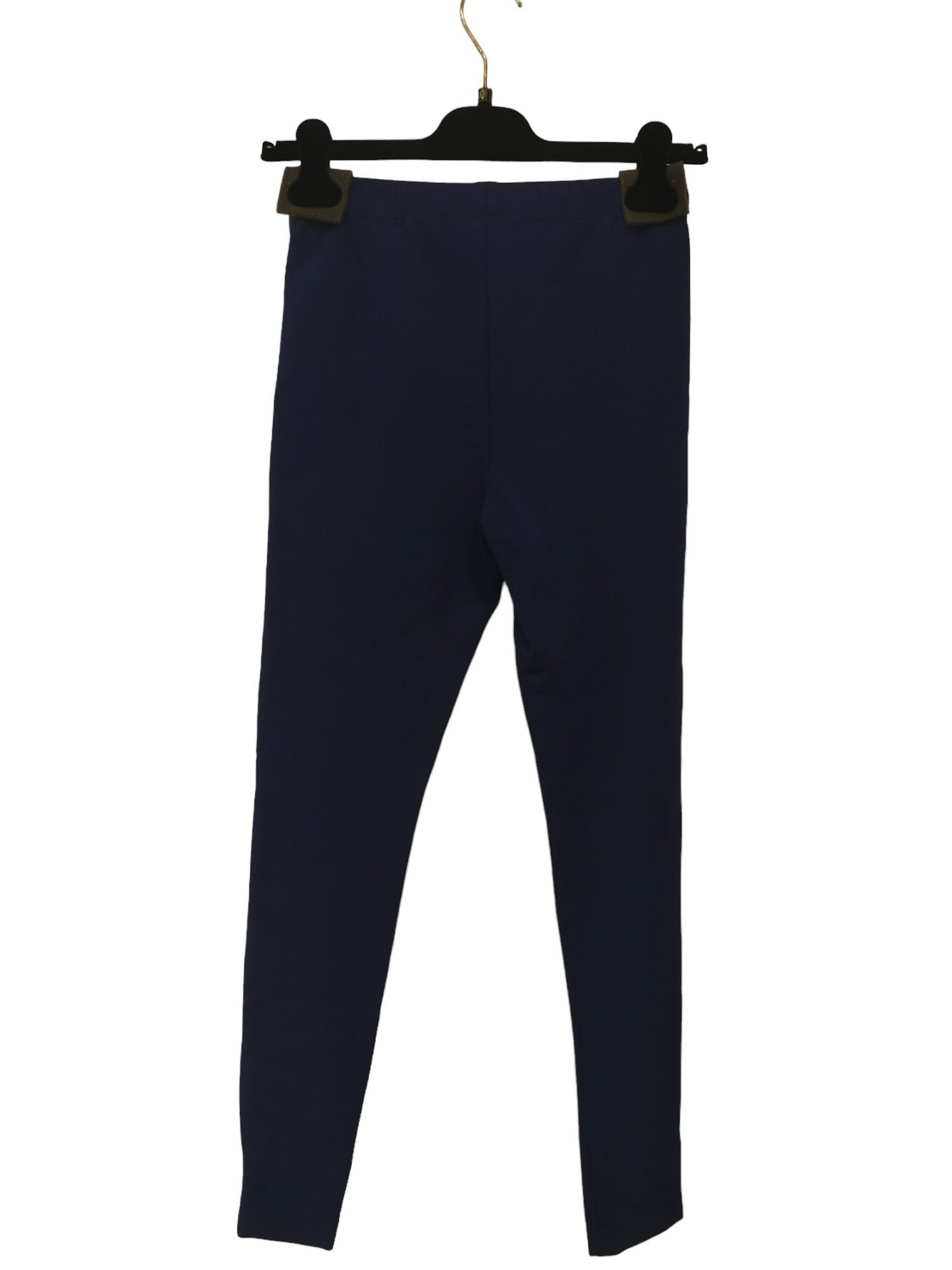 Emilio Pucci Emilio Pucci Navy Blue Straight Pants Size 27" / US 4 / IT 40 - 2 Thumbnail