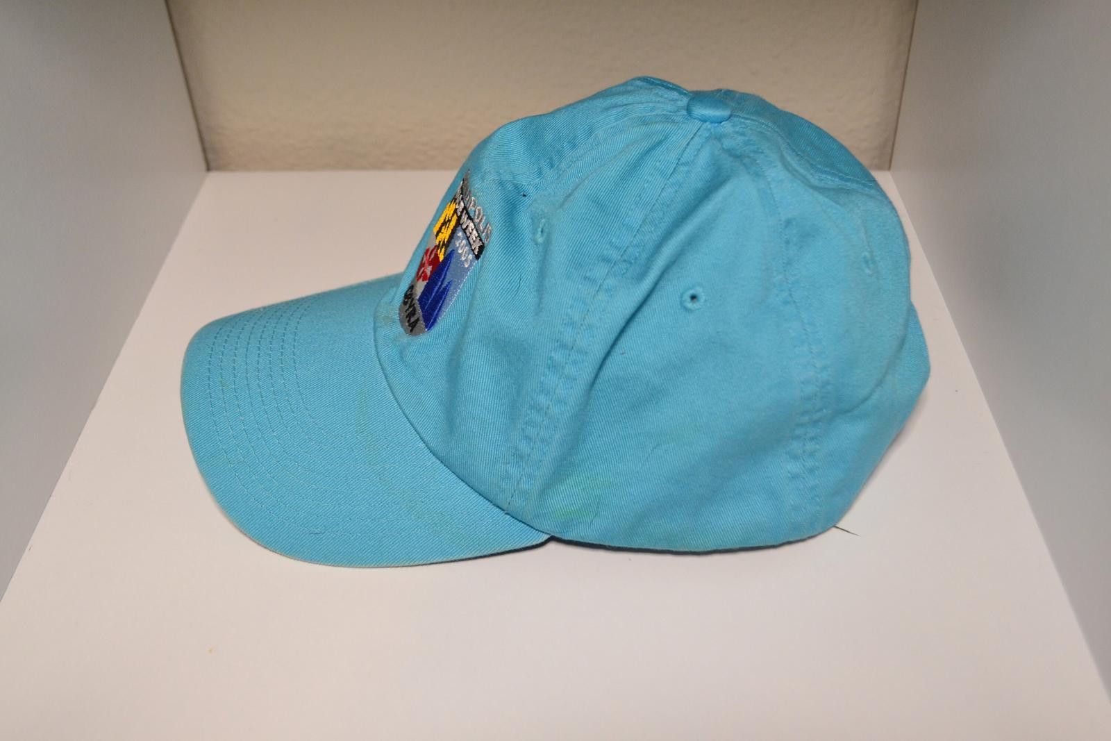 Unknown London Annapolis Race Week CBYRA Embroidered Baseball Cap Hat Size ONE SIZE - 2 Thumbnail