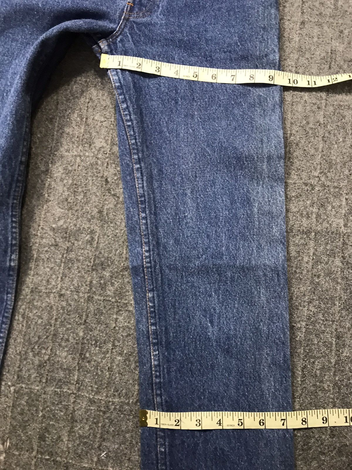 Levi's Vintage Clothing Rare Levi's Lot 701 31701 0115 4155 Denim Jeans Junior Size 25" / US 0 / IT 36 - 13 Thumbnail